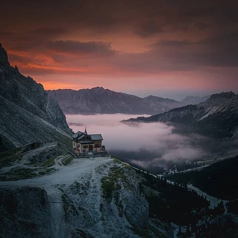 How To See The Famous Vajolet Towers In The Italian Dolomites 16