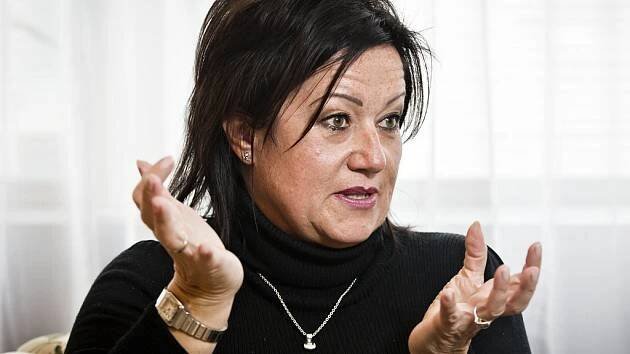 Kleslová je zpět. Někdejší Babišova pravá ruka bude asistentkou poslance Nachera