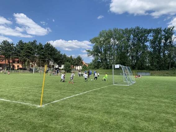 turnaje mládeže - SK Pozořice 2022 | SK Pozořice