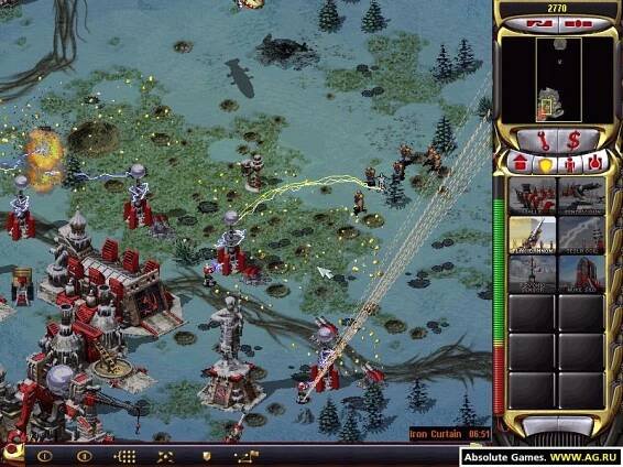 Command & Conquer: Red Alert 2 and Yuri's Revenge torrent download