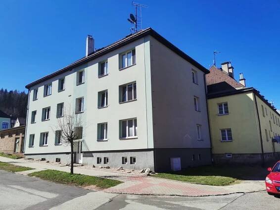 Prodej Byt 3+1, Bratří Čapků, Trutnov - Kryblice
