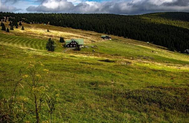 Horská bouda Kuprovka foto 2
