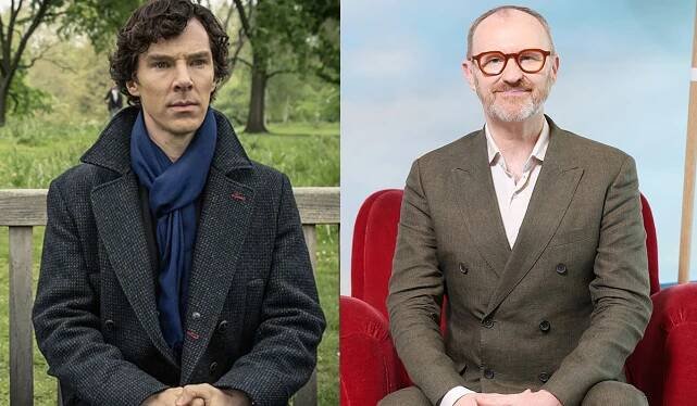 Mark Gatiss Doesn't Think 'Sherlock' Movie Will Happen And His Time With 'Doctor Who' Is Over As He's 