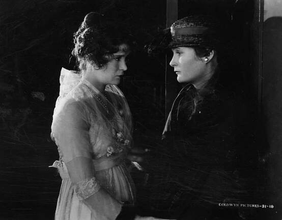 Hidden Fires (1918)