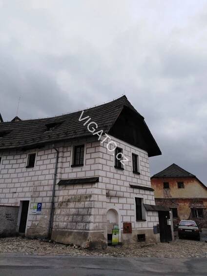Město Tábor a zrekonstruovaný industriál… – Dotace oprav dům po babičce