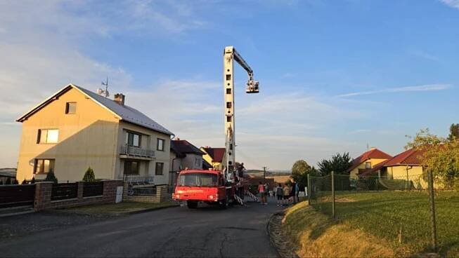Oslavy 900 let výročí od založení obce Horní Těšice byly velkolepé