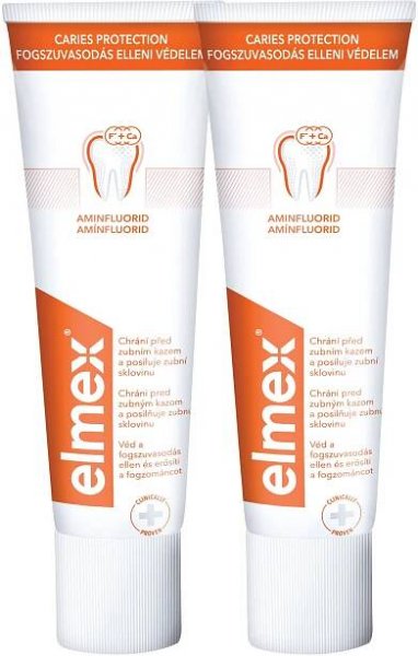 Elmex 2 x 75 ml