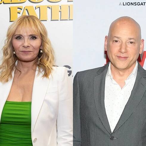 Sex and the City star Evan Handler gives verdict on Kim Cattrall’s And Just Like That cameo