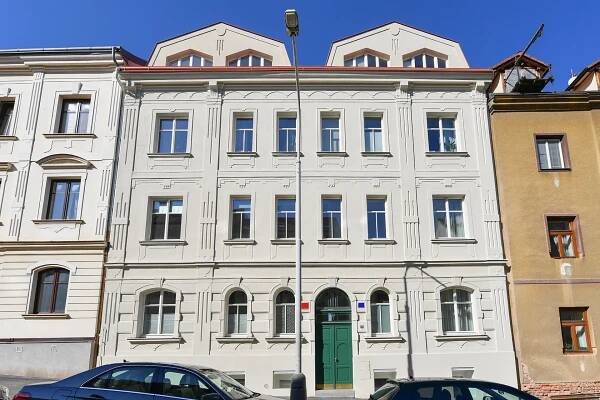 Šlikova, Břevnov - Praha 6 | Pronájem, Byt, 2+kk, 52 m²