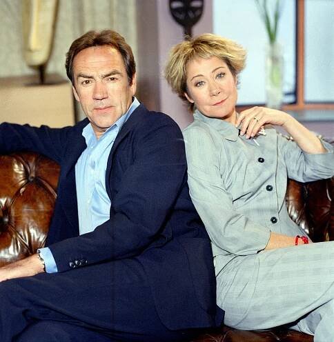 Moje rodina - Promo - Robert Lindsay, Zoë Wanamaker