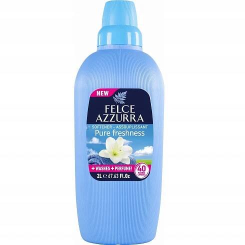 FELCE AZZURRA PERFUME TEKUTÁ AVIVÁŽ PURE FRESHNESS ČISTÁ SVĚŽEST 2 L