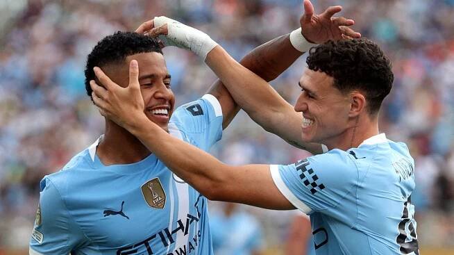Manchester City podepsal s Pumou novou smlouvu na rekordní miliardu liber - Sport.cz
