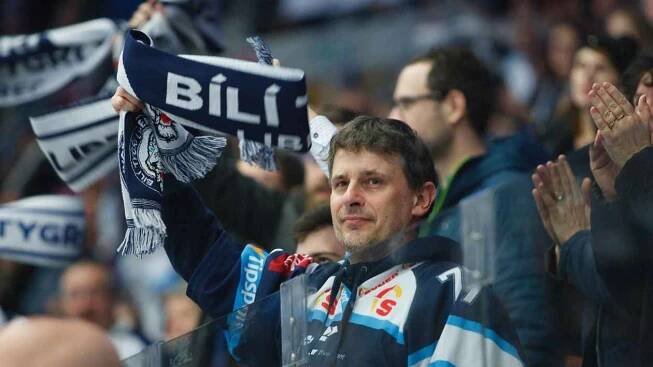 Bílí Tygři zahajují prodej vstupenek na čtvrtfinále play-off extraligy