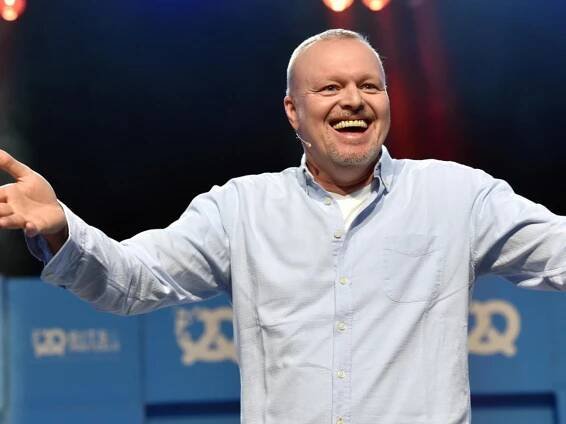 Stefan Raab: Das macht der Entertainer heute!