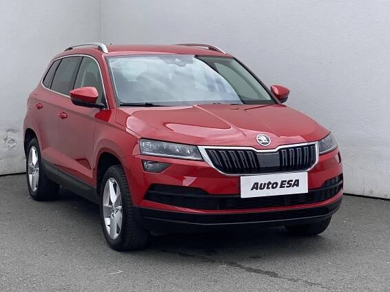 Škoda Karoq 1.5 TSi Style