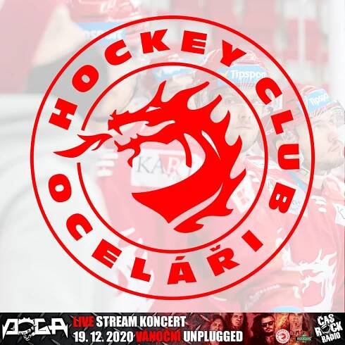 HC Oceláři Třinec se stali partnerem Livestreamu s Dogou!