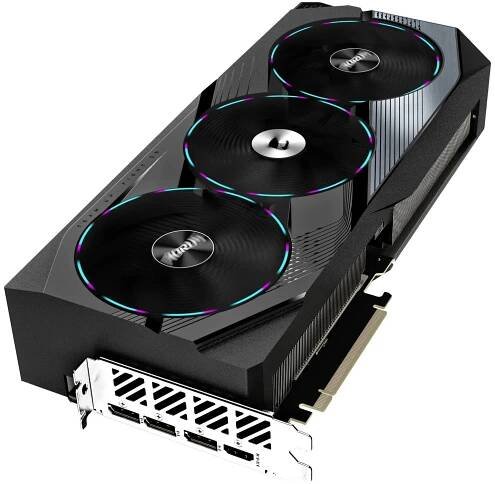 Grafická karta Gigabyte AORUS GeForce RTX 4070 Ti ELITE 12 GB Rozhraní slotu karty PCI Express