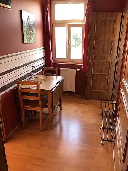 Apartmán pro dva v prvním podlaží - Apartmánový dům Stará Mlékárna