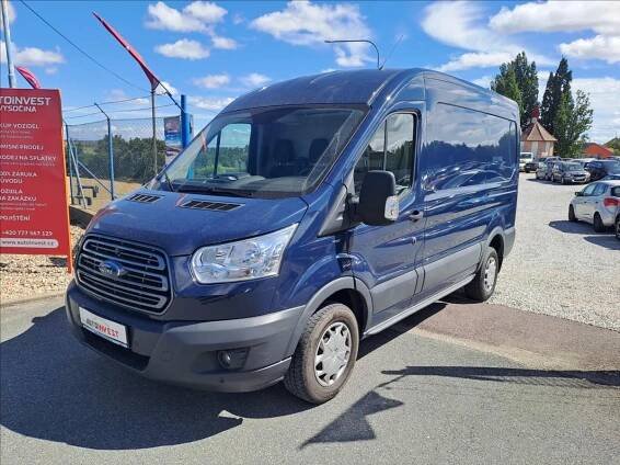 Ford Transit 2,0 TDCi 1.MAJITEL,KOUPENO CZ
