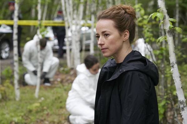 Cardinal - Northwind - Z filmu - Karine Vanasse