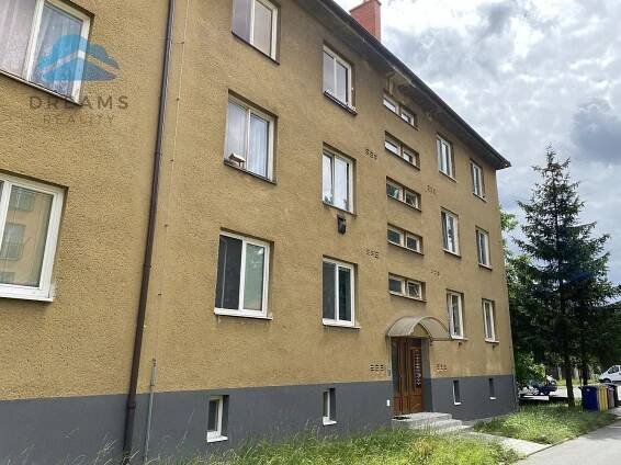 Prodej Byt 2+1, Pod Strážnicí, Velké Opatovice, okres Blansko