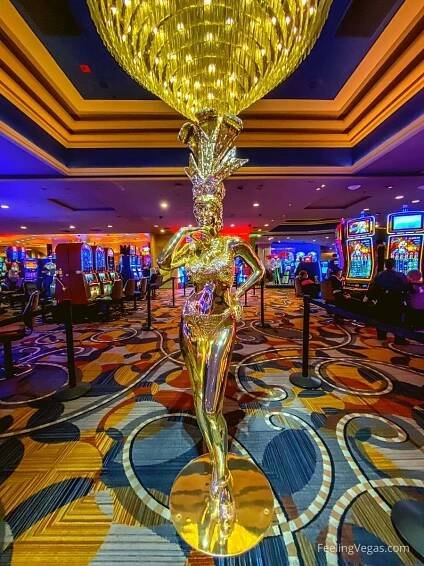 Horseshoe Las Vegas Parking Fee 2023 (Formerly Bally's) 2