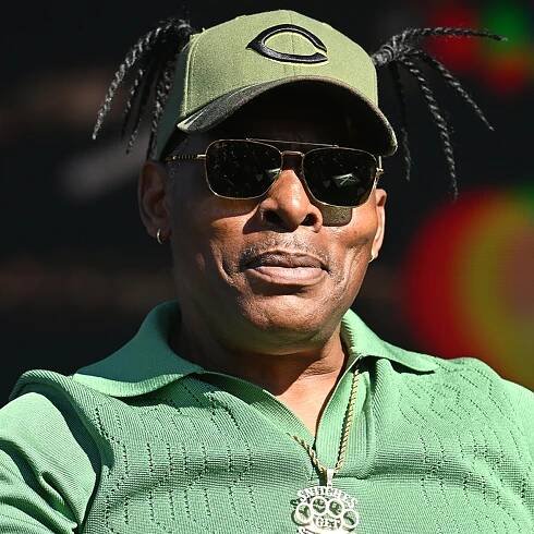 Coolio's Children Making Necklaces to Store His Ashes