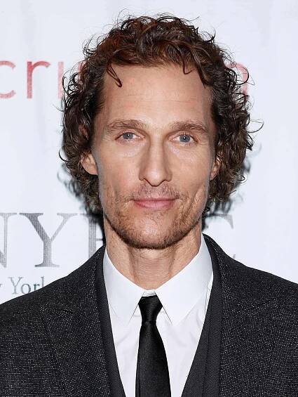 Herec Matthew McConaughey končí s drastickou dietou!
