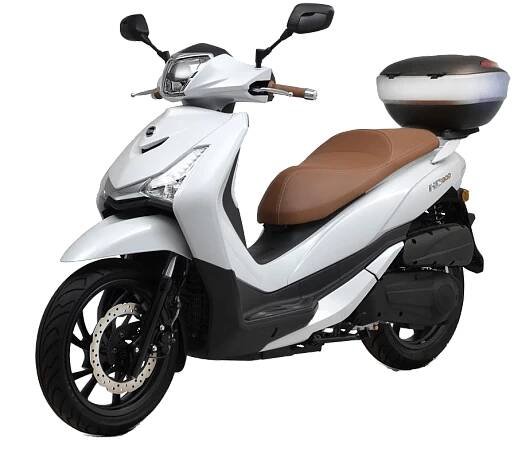 SCOOTER RENT THASSOS ATV RENT SEGWAY SNARLER 600 CFMOTO CFORCE CF