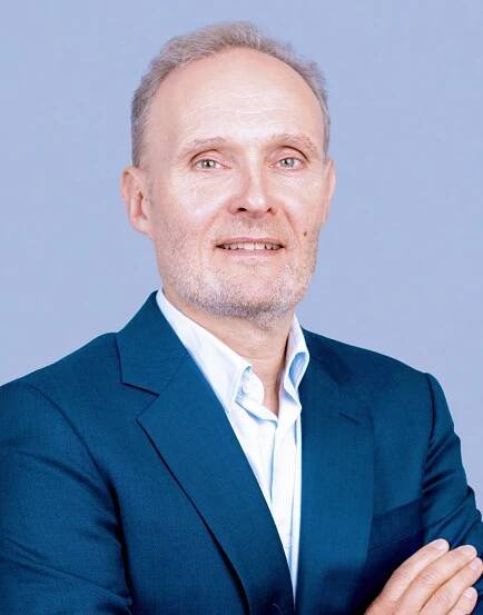Jean-Pascal, coach de dirigeant, Visconti Partners