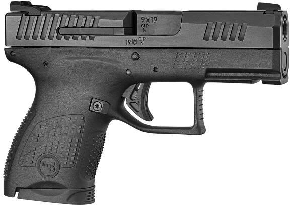 CZ P10 M