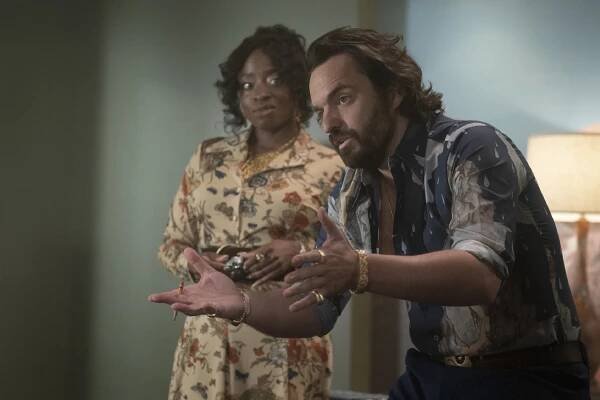 Jake Johnson - Actor, Comedian