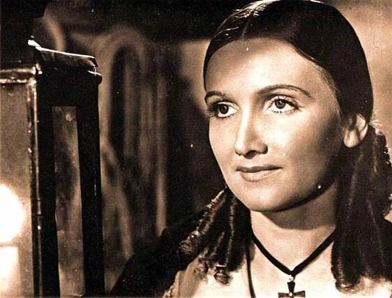 Marta Fričová - Počestné paní pardubické - Z filmu