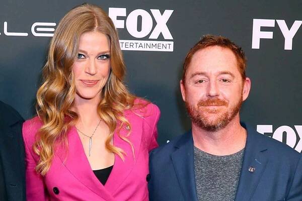 The Orville's Adrianne Palicki and Scott Grimes Getting Divorced After 2 Months of Marriage