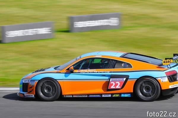 2020 Audi R8 LMS Cup 37