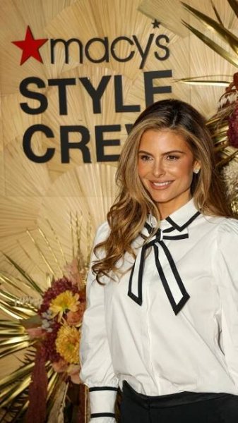Maria Menounos x Macy’s — JoneKiri