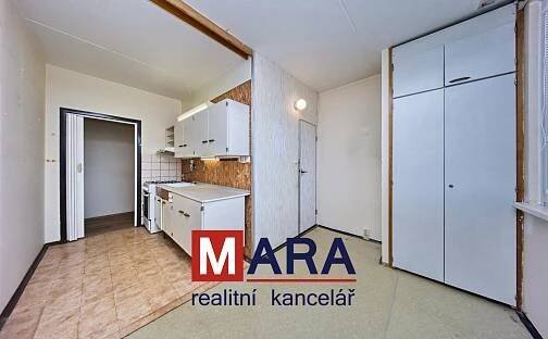 Prodej bytu 2+1, 56 m2 - Olomouc - Povel