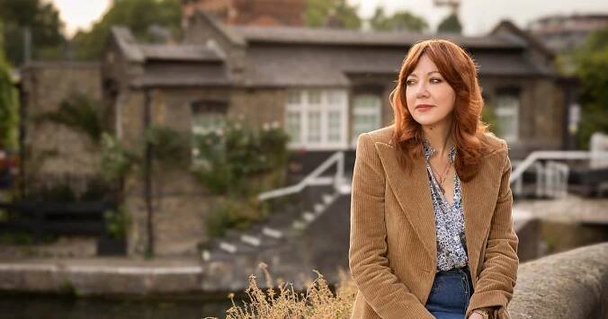 Diane Morgan discovers her forebear was "a bit of a hussy" on Who Do You Think You Are?