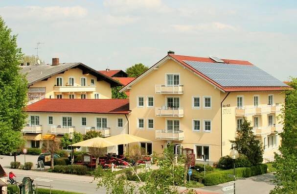 Appartementhaus Stöckl - Bad Füssing