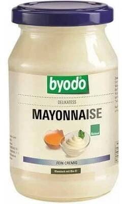 Byodo bio Majonéza bezlepková 250 ml