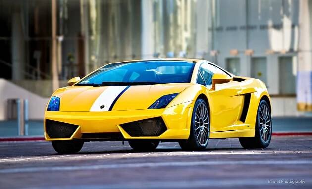 Lamborghini Gallardo Image