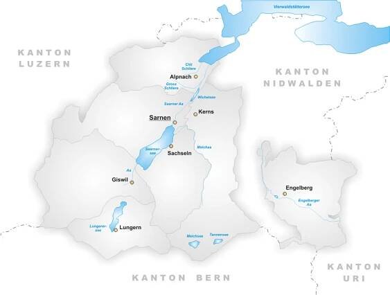 Soubor:Karte Gemeinden des Kantons Obwalden.png