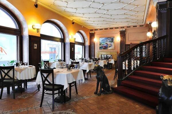 Interior. Commercial, interior, food photographer Andrey Nikiforov, based in Rig