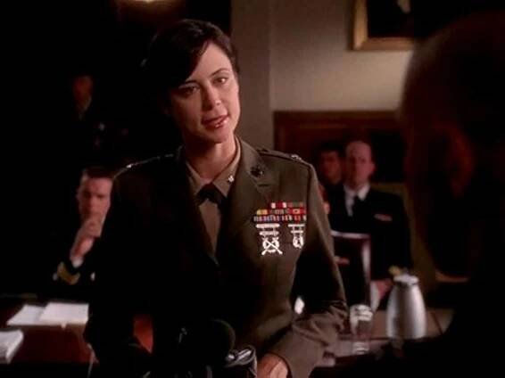 "JAG" Fit for Duty (TV Episode 2005) 7.2