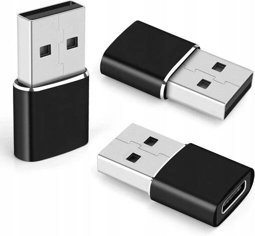 ADAPTÉROVÝ KONVERTER z USB-C TYPE-C na USB CONVERTER
