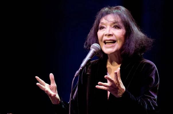 Zemřela královna existencionalistů, francouzská šansoniérka Juliette Gréco
