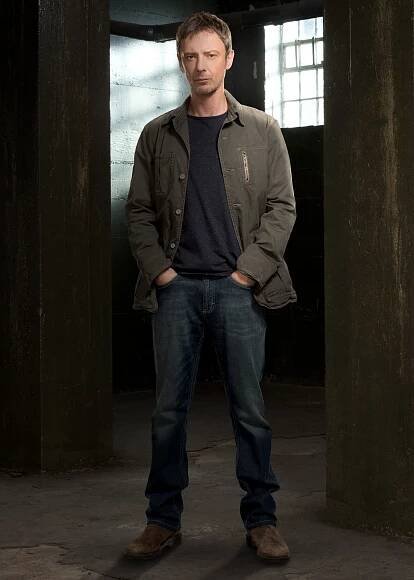 Intruders Interview: John Simm and James Frain Talk Season 1