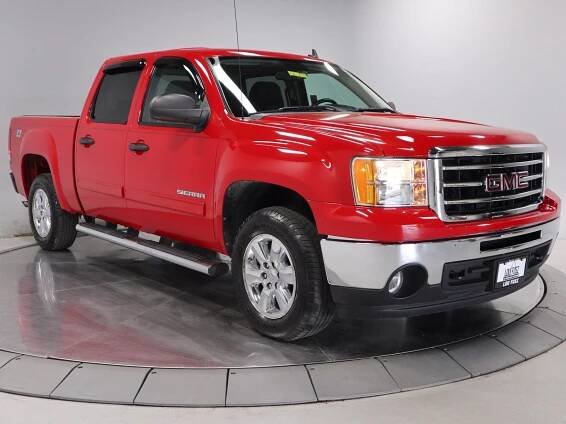 GMC Sierra Crew Cab (2013) detailní informace, videa, motorizace a zajímavosti