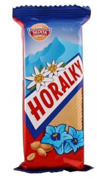 Horalky Sedita 50g /56ks/ - Oplatky,sušenky | Maneo s.r.o.