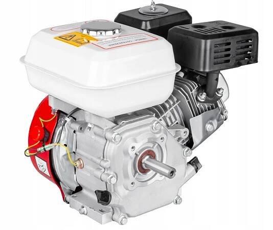Kvalitní Spalovací motor 4,8Kw 19mm/20mm - nasenaradi.cz